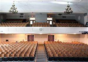 Malta Avenue Auditorium - Spring 2021 